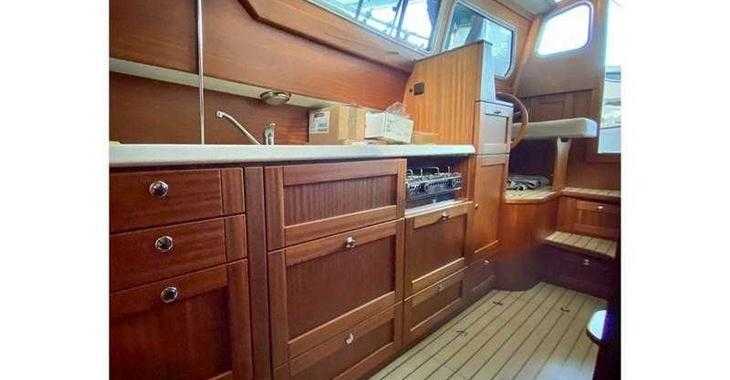 Rent a sailboat in Lemmer - Sirius 32 DS