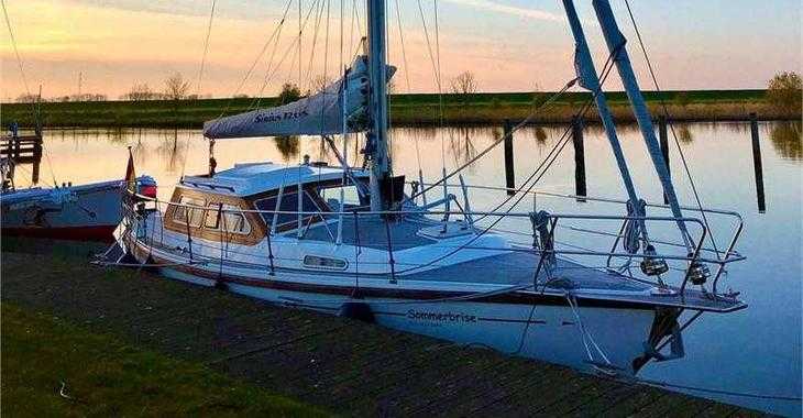 Chartern Sie segelboot in Lemmer - Sirius 32 DS