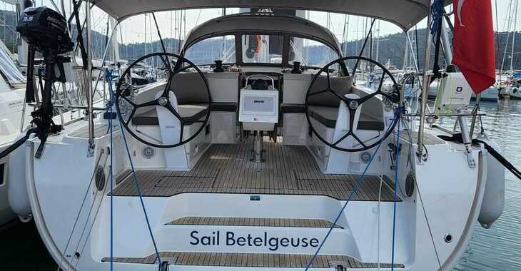 Rent a sailboat in Palmiye Marina - Bavaria 46 Cruiser