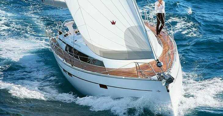 Rent a sailboat in Palmiye Marina - Bavaria 46 Cruiser