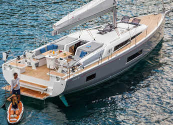 Alquilar velero en Palmiye Marina - Oceanis 46.1