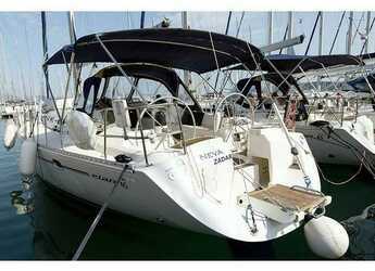 Rent a sailboat in Marina Kornati - Elan 45