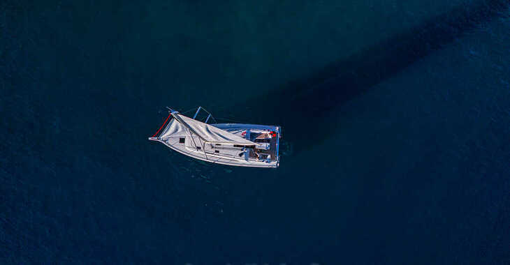Louer voilier à ACI Marina Dubrovnik - Oceanis 40.1