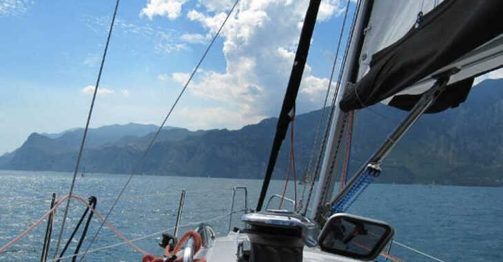 Chartern Sie segelboot in Marina di Navene - Nautiner 30S Race