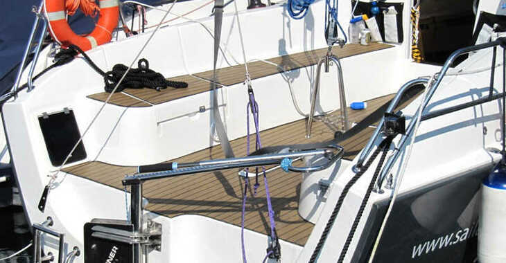 Alquilar velero en Marina di Navene - Nautiner 30S Race