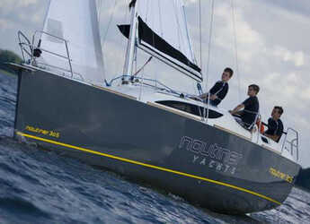 Rent a sailboat in Marina di Navene - Nautiner 30S Race