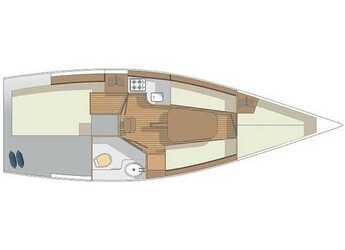 Rent a sailboat in Marina di Navene - Nautiner 30S Race