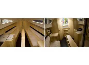 Rent a sailboat in Marina di Navene - Nautiner 30S Race