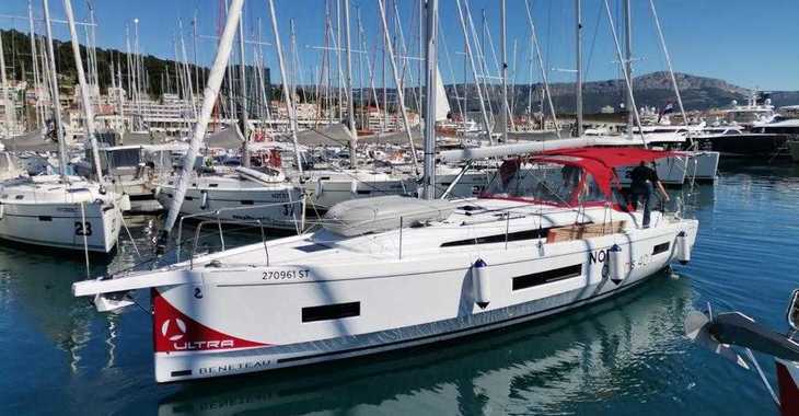 Louer voilier à Split (ACI Marina) - Oceanis 40.1