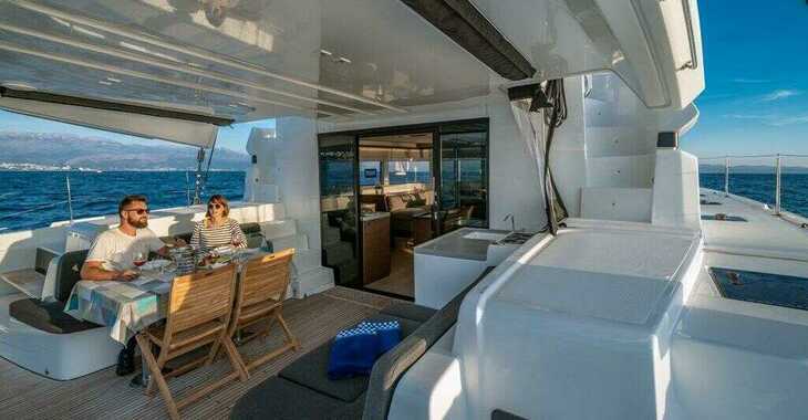 Rent a catamaran in Marina Frapa - Lagoon 50