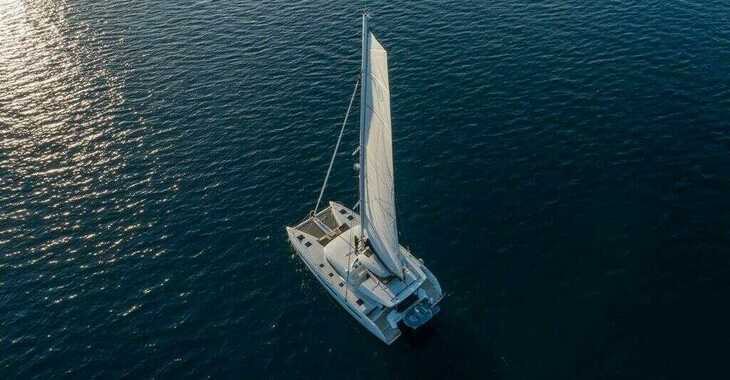 Rent a catamaran in Marina Frapa - Lagoon 50