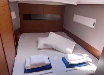 Alquilar velero en Volos - Sun Odyssey 410