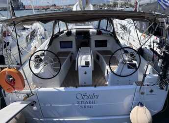 Alquilar velero en Volos - Sun Odyssey 410