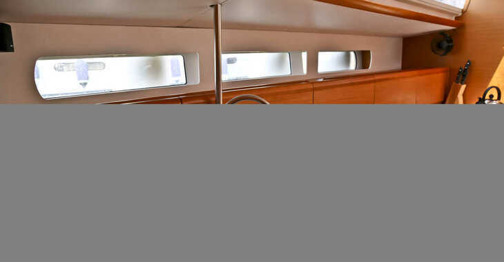 Louer voilier à Loutraki Harbour - Sun Odyssey 509