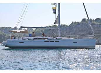 Chartern Sie segelboot in Loutraki Harbour - Sun Odyssey 509