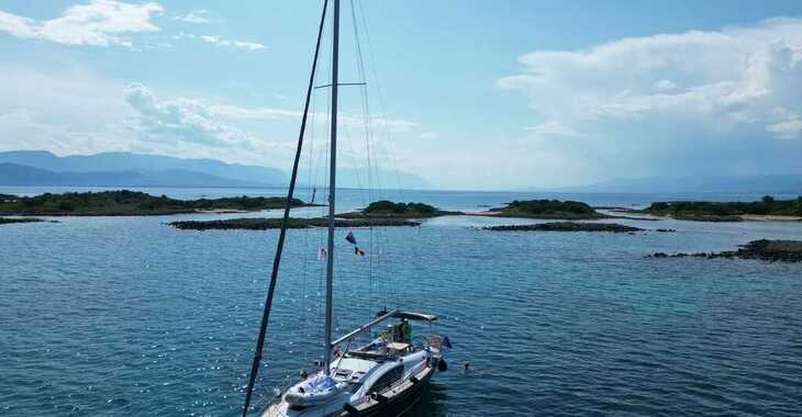 Alquilar velero en Volos - Sun Odyssey 45DS