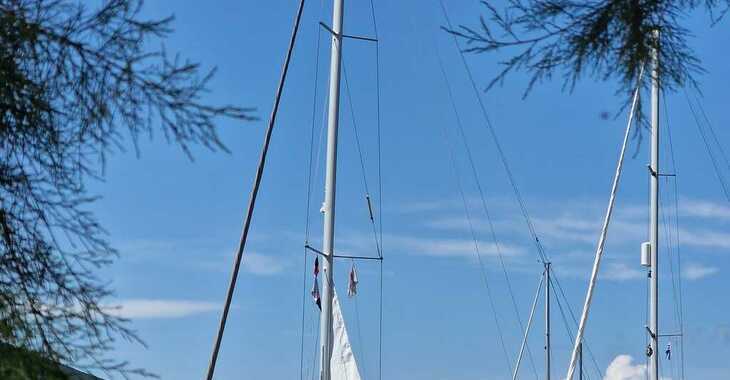 Chartern Sie segelboot in Volos - Sun Odyssey 45DS