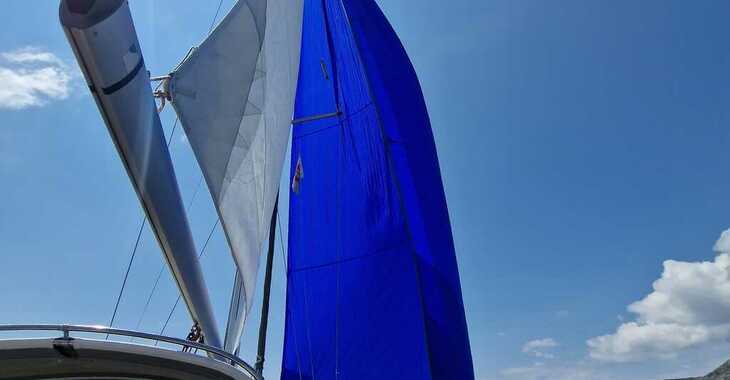 Rent a sailboat in Volos - Sun Odyssey 45DS