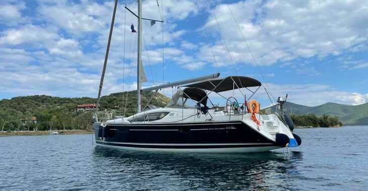 Alquilar velero en Volos - Sun Odyssey 45DS