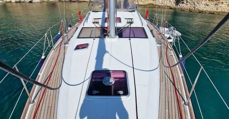 Chartern Sie segelboot in Volos - Sun Odyssey 45DS