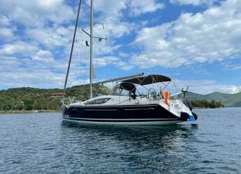 Rent a sailboat in Volos - Sun Odyssey 45DS