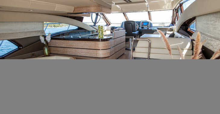 Chartern Sie yacht in Marina Mandalina - Azimut 60