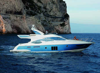 Louer yacht à Marina Mandalina - Azimut 60