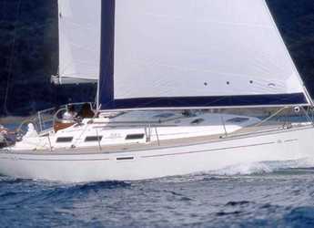 Louer voilier à Paros Marina - Dufour 385