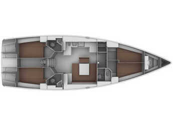 Chartern Sie segelboot in Marina di San Vicenzo - Bavaria 45 Cruiser