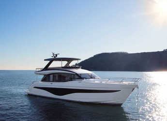 Chartern Sie yacht in Marina Kastela - Princess Y72