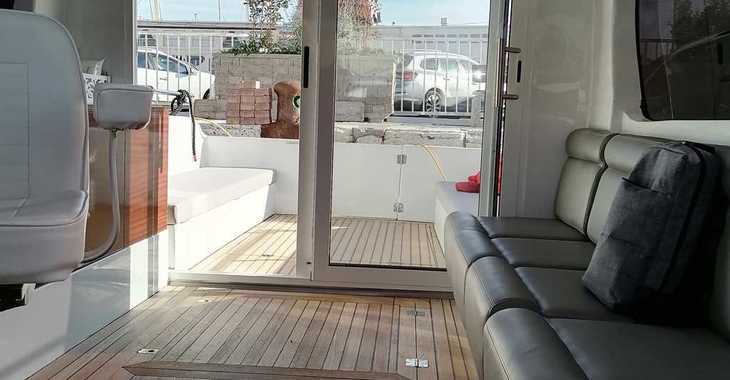 Chartern Sie motorboot in Novigrad - AC DC Daycruiser 12.0