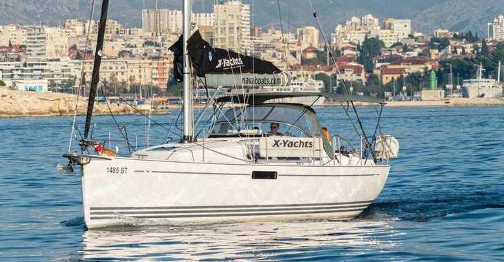 Louer voilier à Marina Polesana - Xc 35