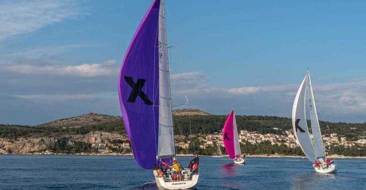 Rent a sailboat in Marina Polesana - X-Yacht 4-3