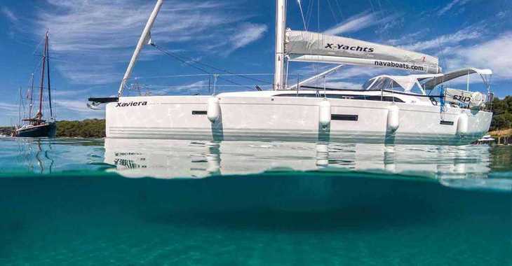 Louer voilier à Marina Polesana - X-Yacht 4-3