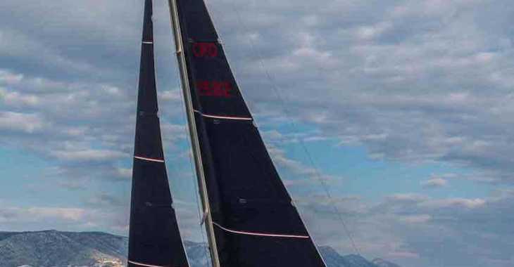 Rent a sailboat in Marina Polesana - X-Yacht 4-3