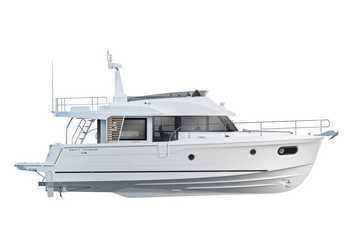 Rent a motorboat in Marina Polesana - Swift Trawler 48