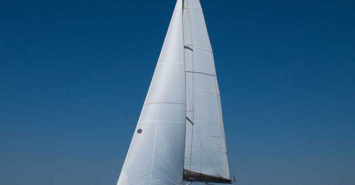 Rent a sailboat in Salamis Yachting Club - Sun Odyssey 439