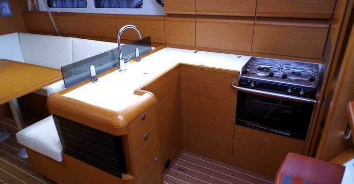 Alquilar velero en Salamis Yachting Club - Sun Odyssey 439