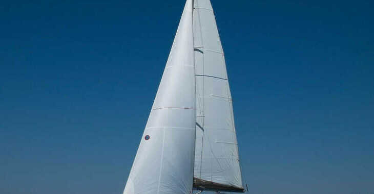 Louer voilier à Salamis Yachting Club - Sun Odyssey 439