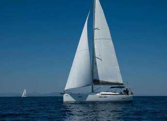 Chartern Sie segelboot in Salamis Yachting Club - Sun Odyssey 439