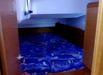 Chartern Sie segelboot in Salamis Yachting Club - Sun Odyssey 439