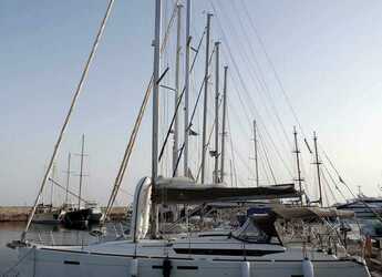 Chartern Sie segelboot in Salamis Yachting Club - Sun Odyssey 439