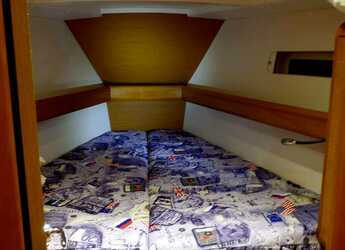 Chartern Sie segelboot in Salamis Yachting Club - Sun Odyssey 439