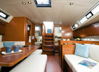 Chartern Sie segelboot in Salamis Yachting Club - Oceanis 41