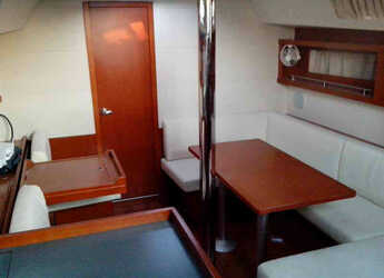 Chartern Sie segelboot in Salamis Yachting Club - Oceanis 41