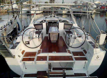 Chartern Sie segelboot in Salamis Yachting Club - Oceanis 41