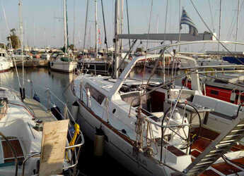 Chartern Sie segelboot in Salamis Yachting Club - Oceanis 41