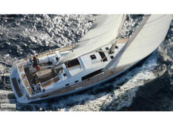 Chartern Sie segelboot in Salamis Yachting Club - Oceanis 41
