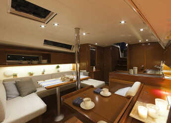 Chartern Sie segelboot in Salamis Yachting Club - Oceanis 41