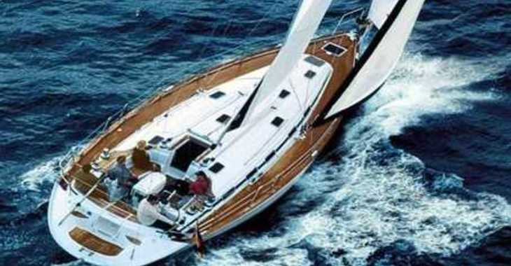 Rent a sailboat in Salamis Yachting Club - Bavaria 49